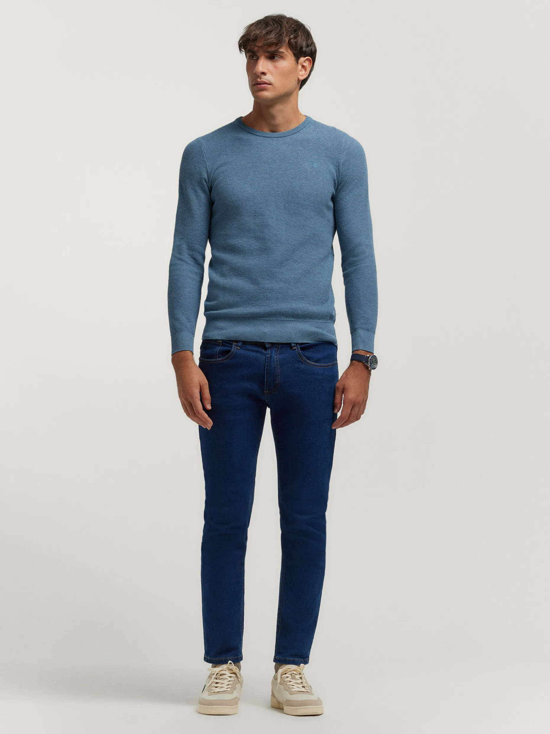 JERSEY BOLSON CELESTE