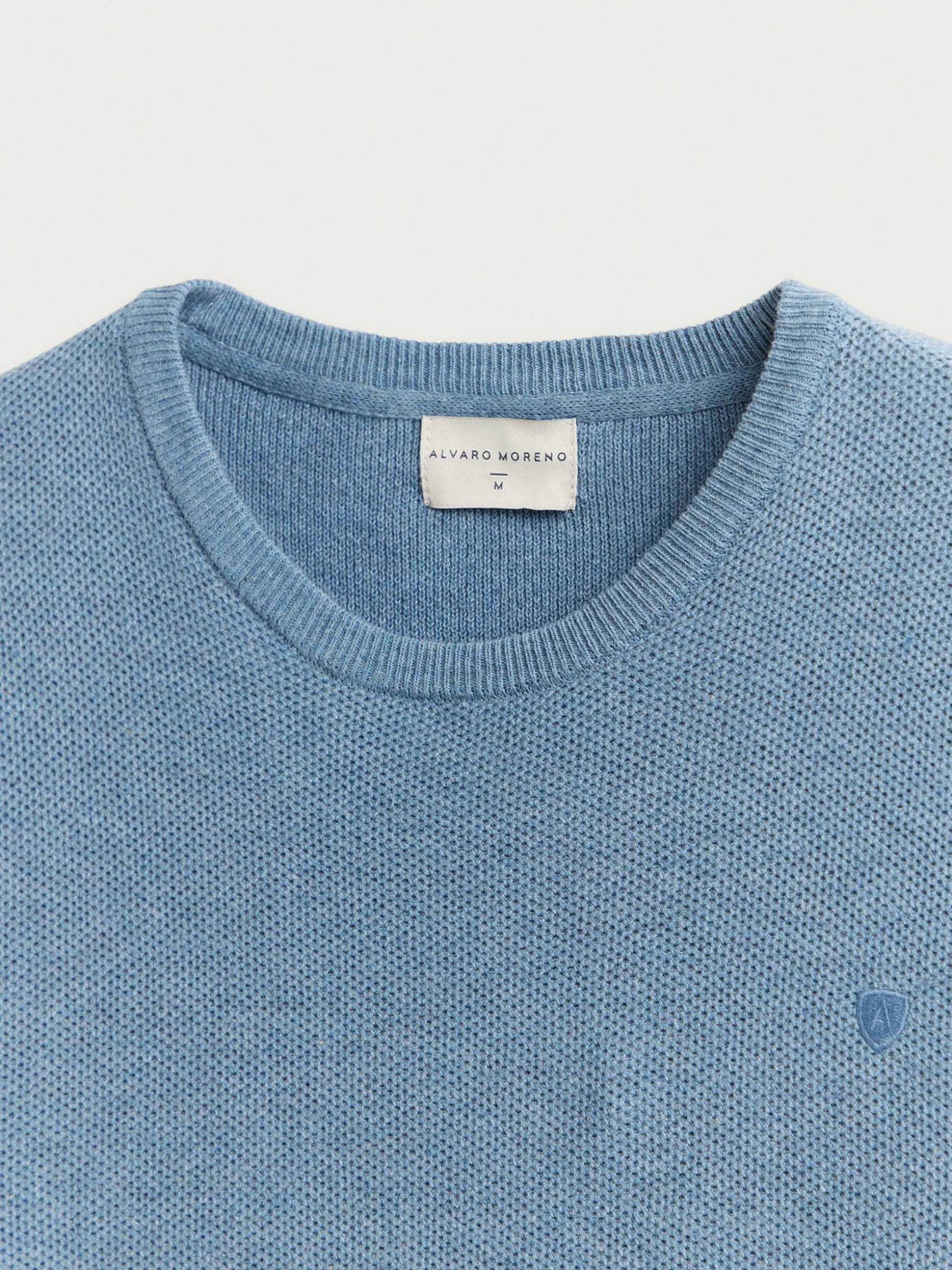 JERSEY BOLSON CELESTE