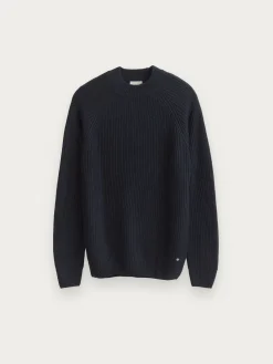 JERSEY BRUCKS AZUL MARINO