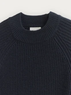 JERSEY BRUCKS AZUL MARINO