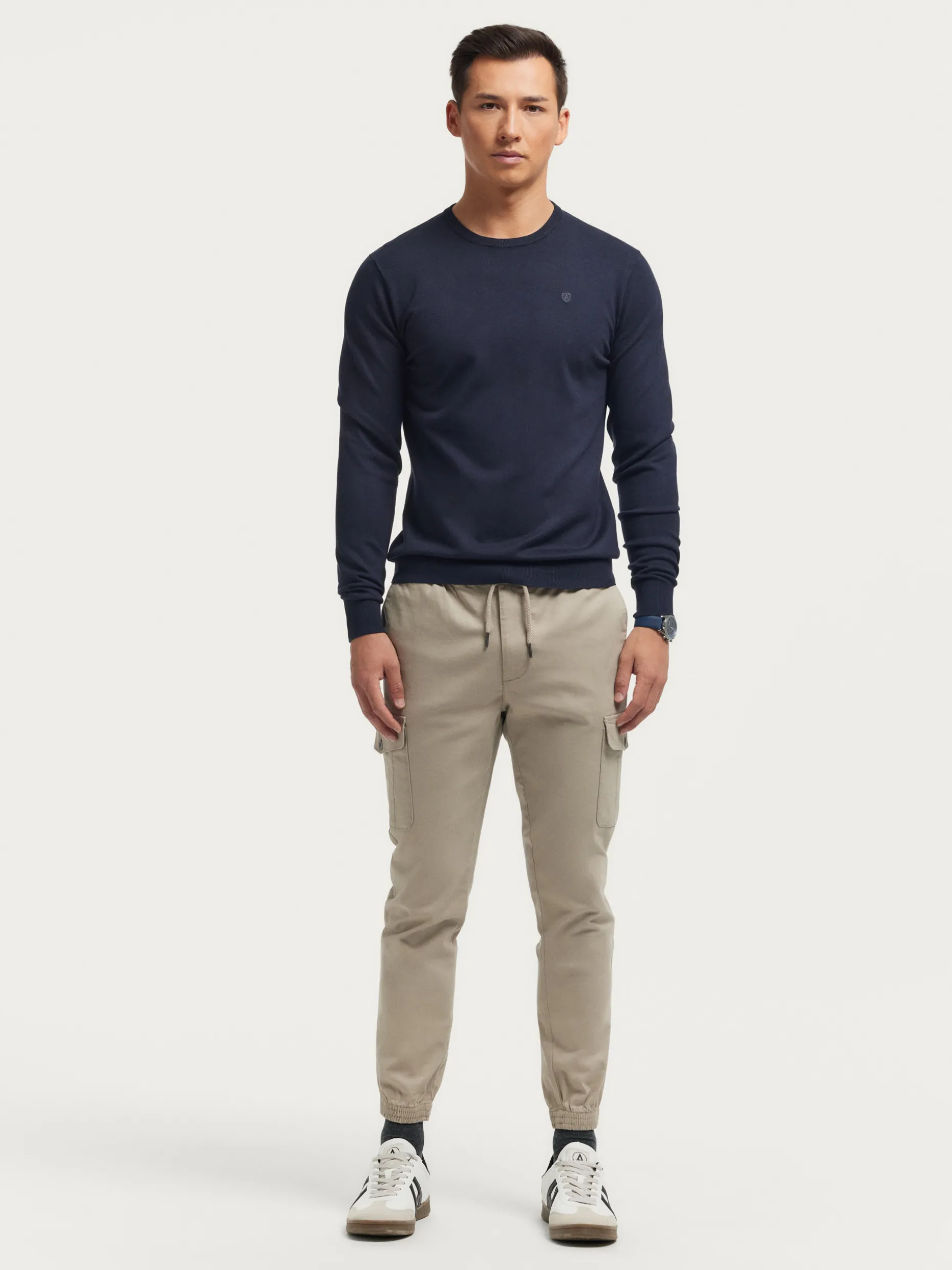 JERSEY KRONOS AZUL MARINO