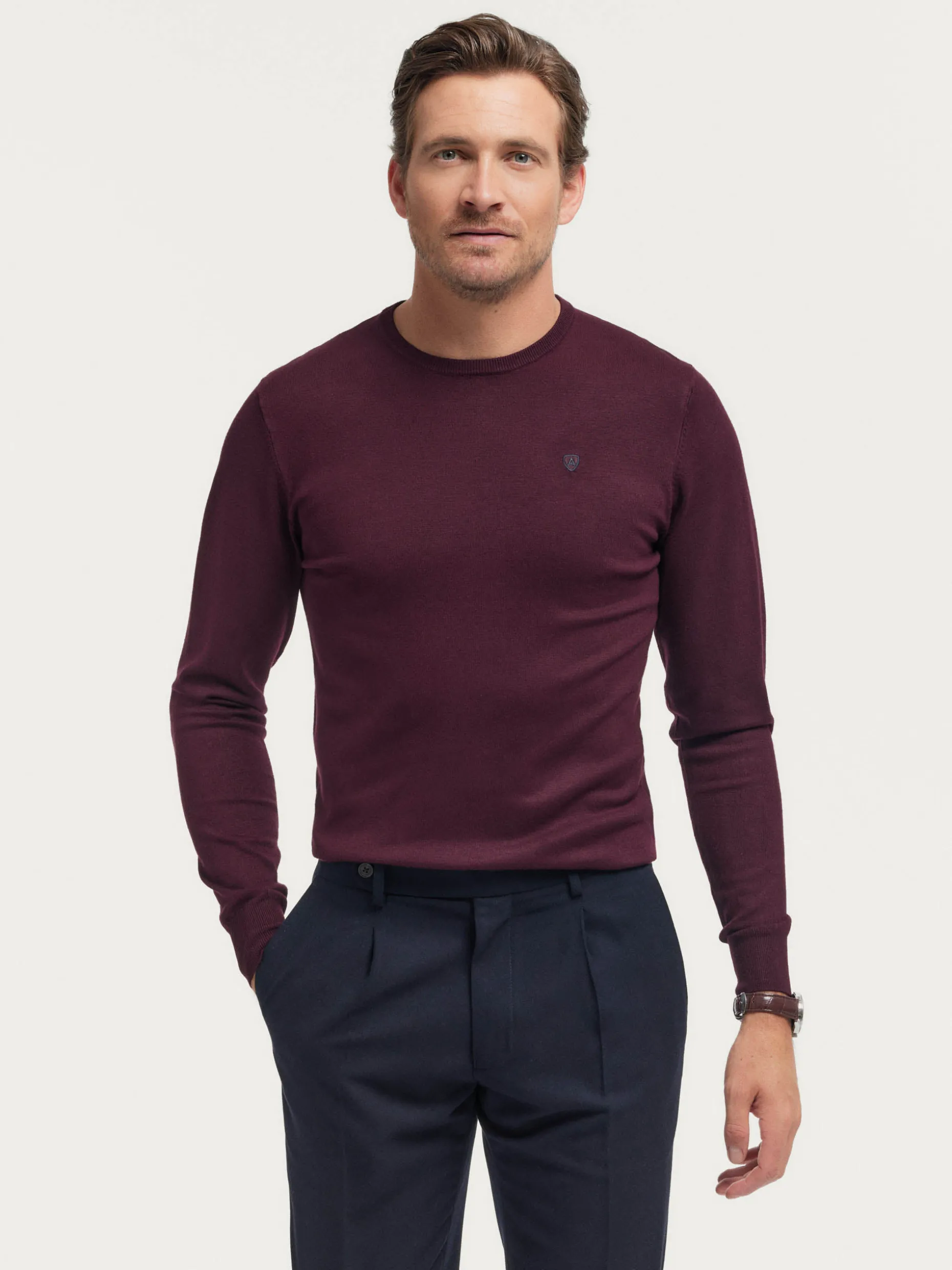 JERSEY KRONOS BURDEOS