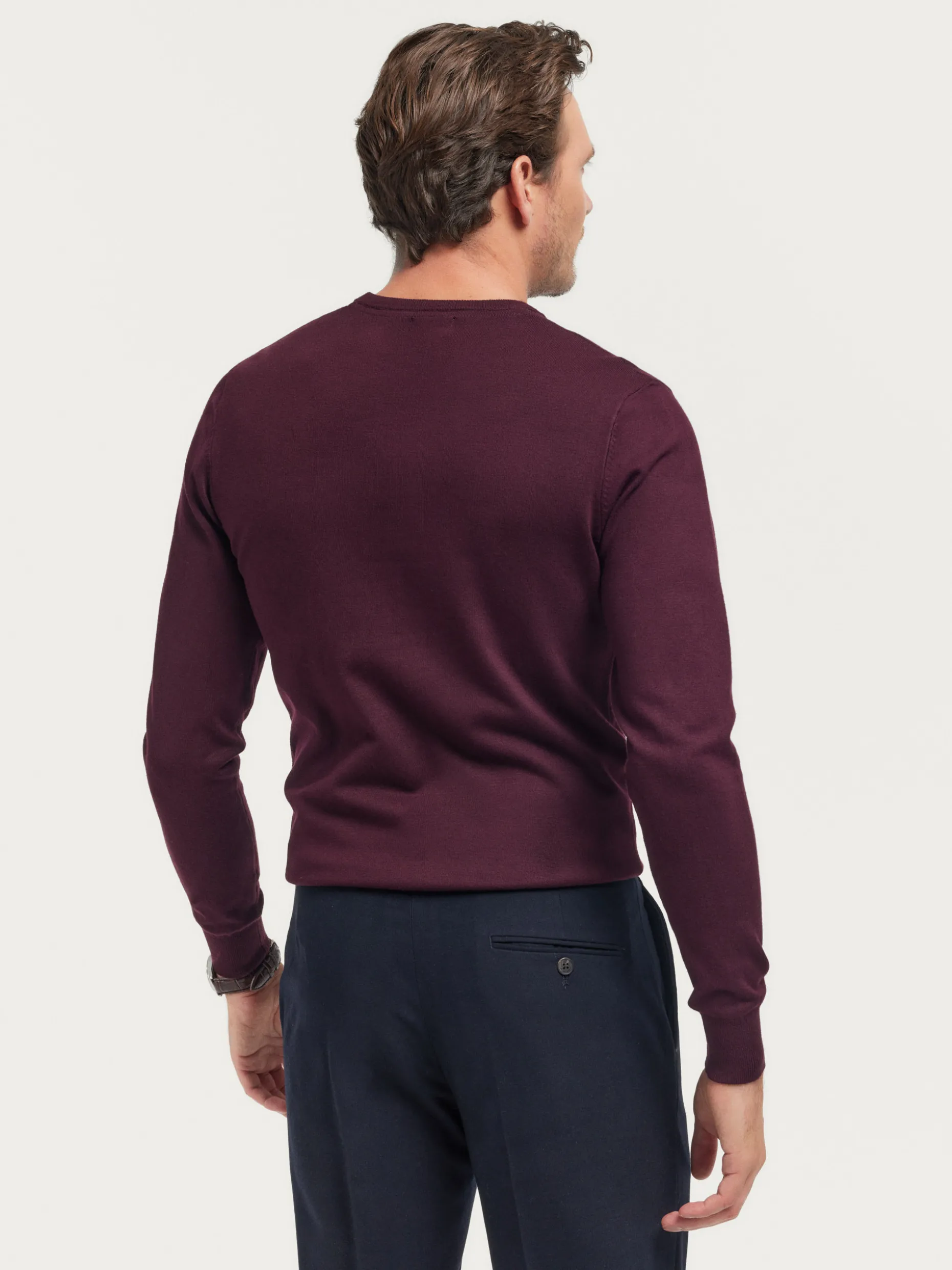 JERSEY KRONOS BURDEOS