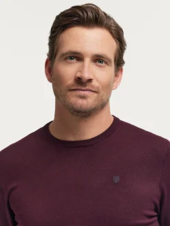 JERSEY KRONOS BURDEOS