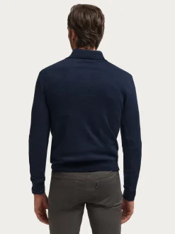 JERSEY LORENZO AZUL MARINO