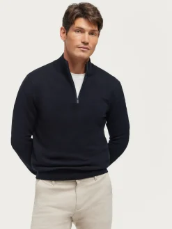 JERSEY LORENZO AZUL MARINO