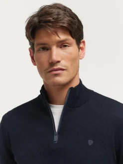 JERSEY LORENZO AZUL MARINO