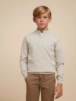 JERSEY LORENZO KIDS CRUDO