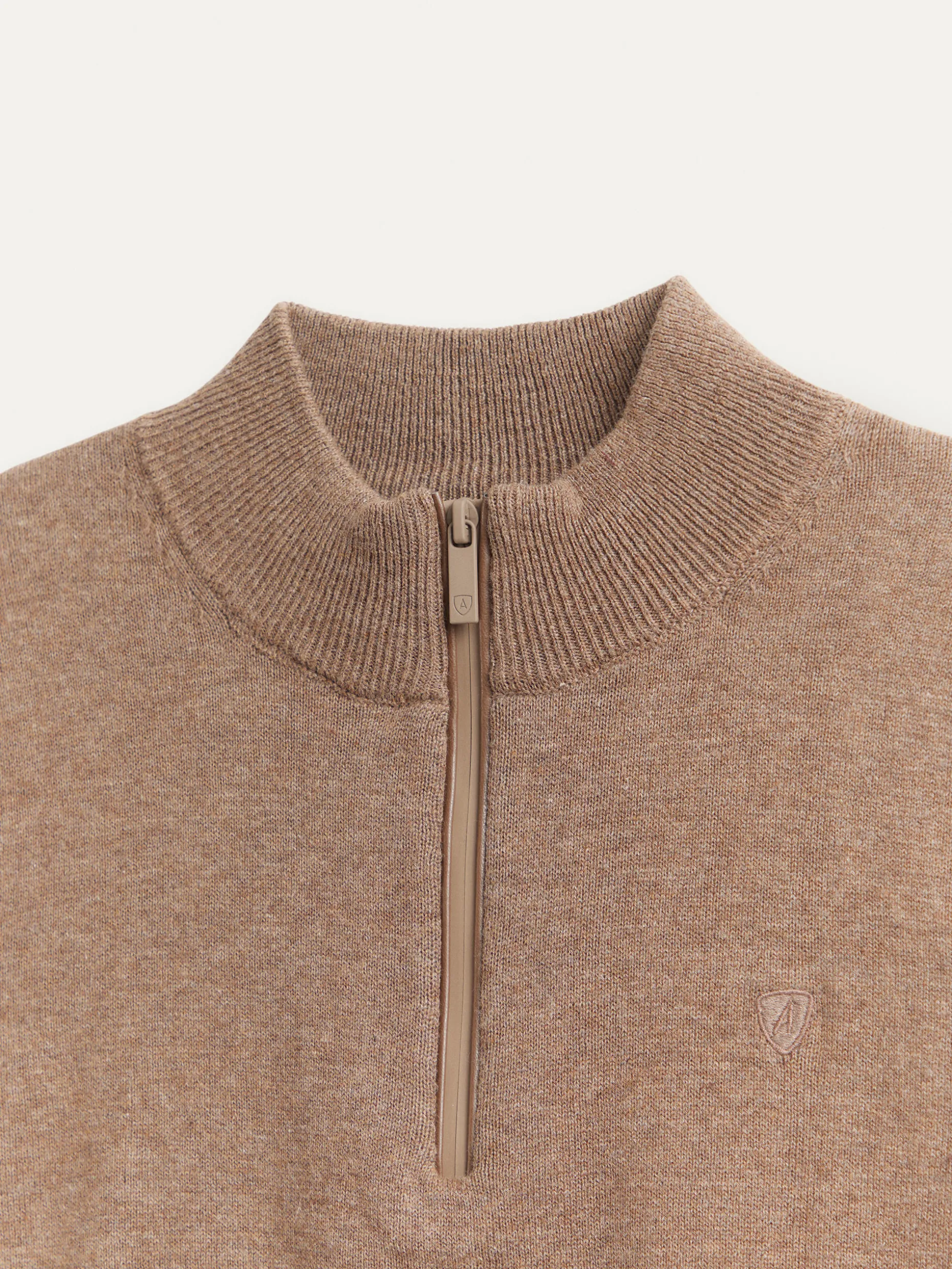 JERSEY LORENZO KIDS MARRÓN