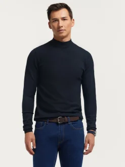 JERSEY PERKINS AZUL MARINO