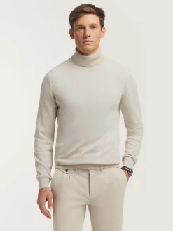 JERSEY ROLL COLLAR CRUDO