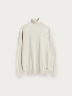 JERSEY ROLL COLLAR CRUDO