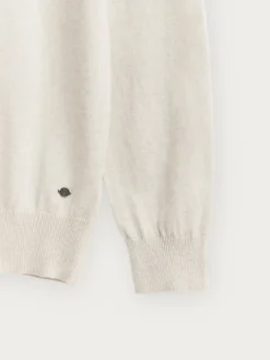 JERSEY ROLL COLLAR CRUDO