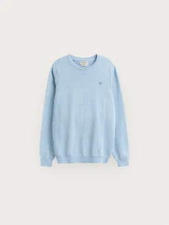 JERSEY ROUND NECK KIDS CELESTE