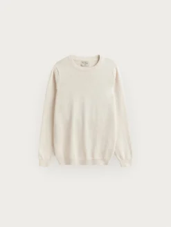 JERSEY ROUND NECK KIDS CRUDO