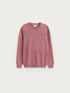 JERSEY ROUND NECK KIDS VIOLETA