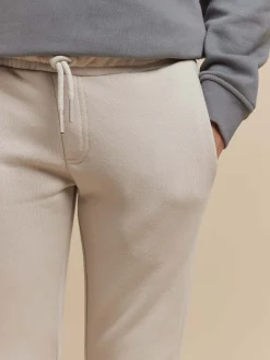 JOGGER BASIC KIDS BEIGE