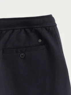 JOGGER CHINO PUNTO AZUL MARINO