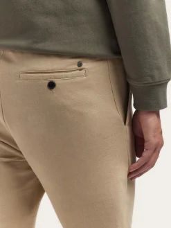 JOGGER CHINO PUNTO CAMEL