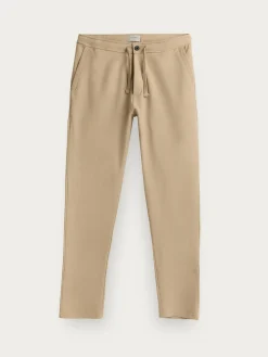 JOGGER CHINO PUNTO CAMEL