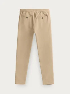 JOGGER CHINO PUNTO CAMEL