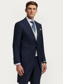 LEVITA CHAQUE WEDDING AZUL MARINO