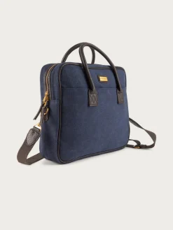 MALETIN DANTE AZUL MARINO