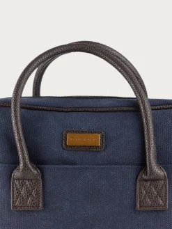 MALETIN DANTE AZUL MARINO