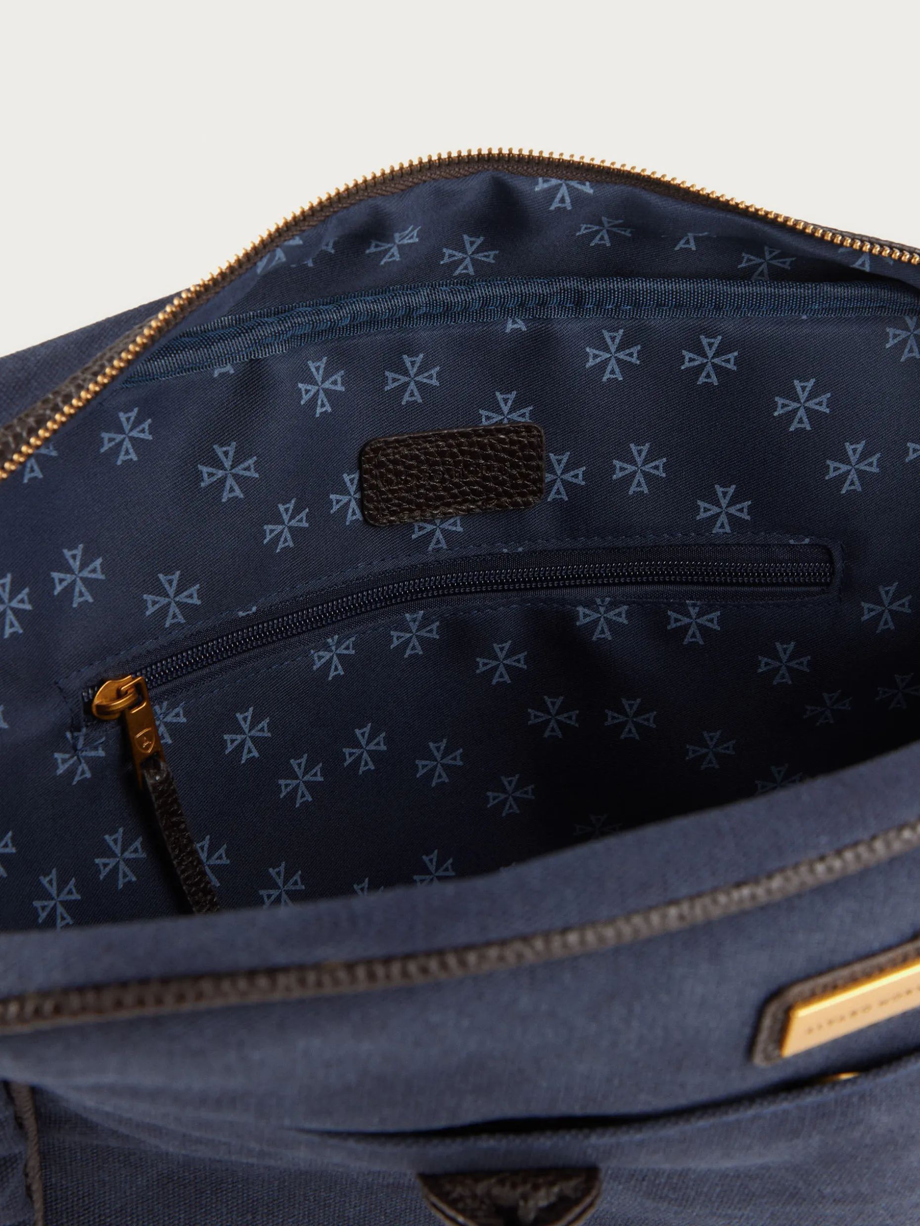 MALETIN DANTE AZUL MARINO