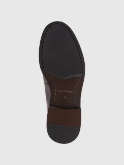 MOCASIN ANTIFAZ NEGRO