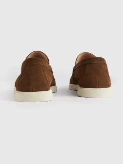 MOCASIN SERRAJE MARRÓN