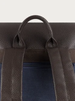 MOCHILAN NOLAN AZUL MARINO