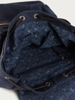 MOCHILAN NOLAN AZUL MARINO