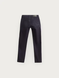 PANTALON 5 POCKETS KIDS AZUL MARINO