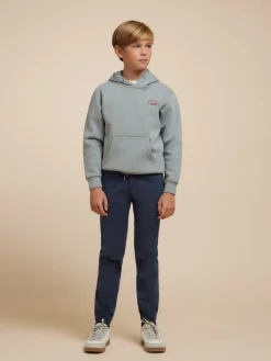 PANTALON ANDER KIDS AZUL MARINO