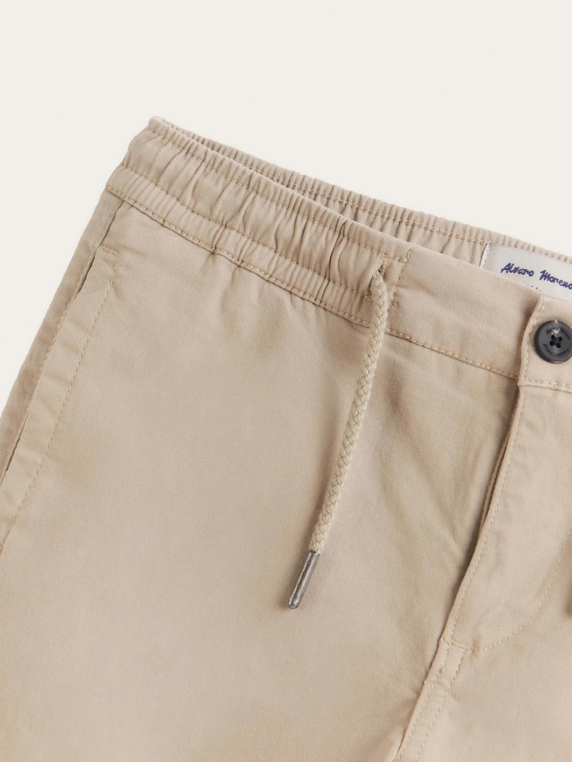 PANTALON ANDER KIDS BEIGE