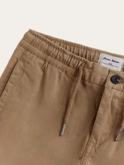 PANTALON ANDER KIDS CAMEL