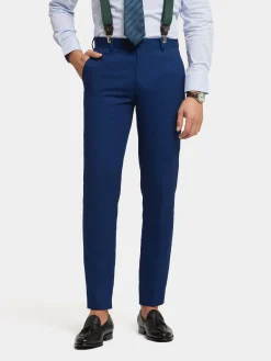 PANTALON BIRDEYE AZUL