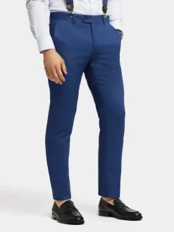 PANTALON BIRDEYE AZUL