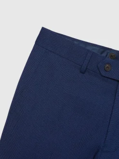 PANTALON BIRDEYE AZUL