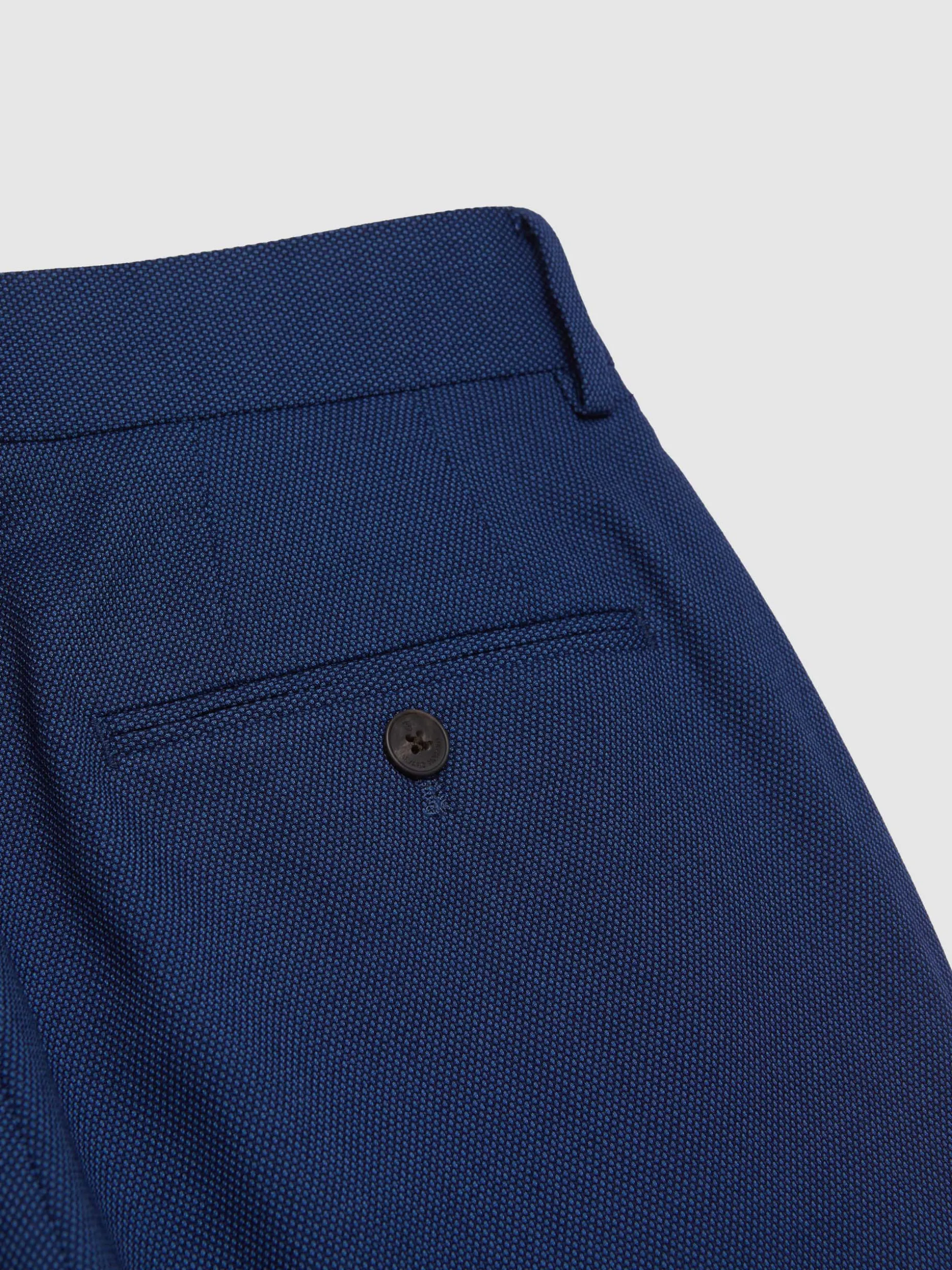 PANTALON BIRDEYE AZUL