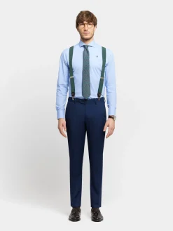 PANTALON BIRDEYE AZUL MARINO