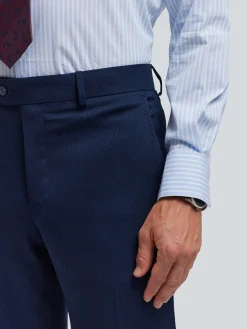 PANTALON BIRDEYE AZUL MARINO