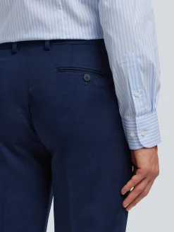 PANTALON BIRDEYE AZUL MARINO
