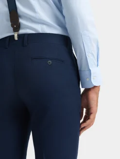 PANTALON BIRDEYE AZUL MARINO