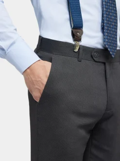 PANTALON BIRDEYE GRIS