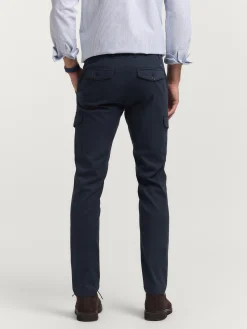 PANTALON BUFFALO AZUL MARINO