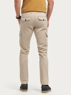 PANTALON BUFFALO BEIGE