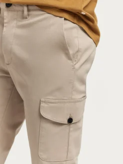 PANTALON BUFFALO BEIGE