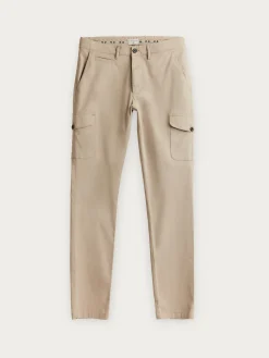 PANTALON BUFFALO BEIGE
